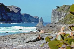 porte d'enfer Guadeloupe