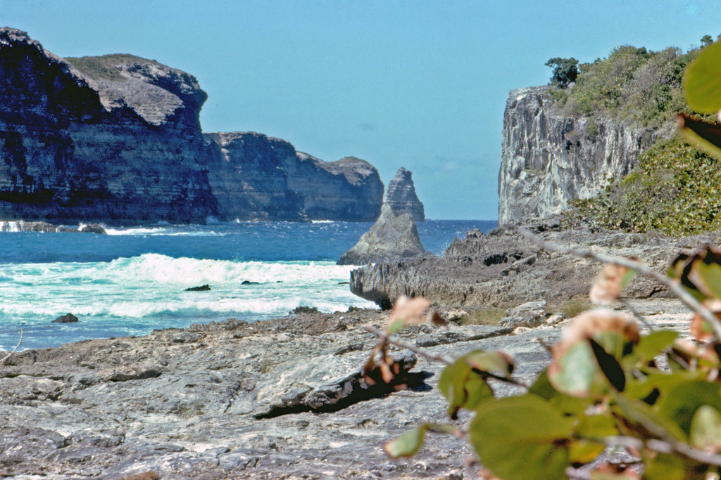 porte d'enfer Guadeloupe