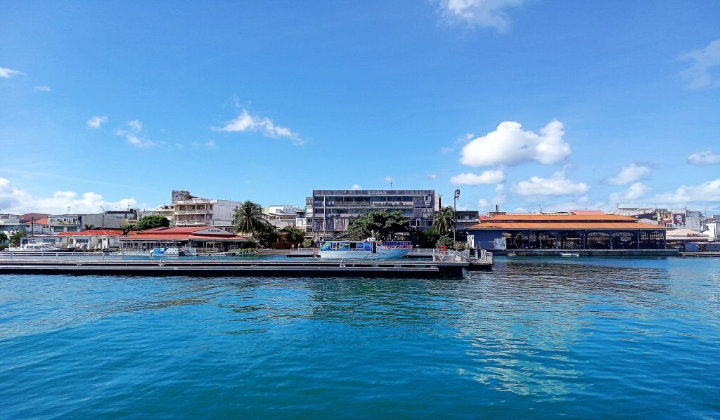 capitale guadeloupe pointe a pitre