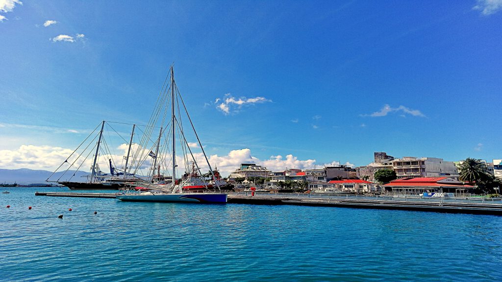 darse pointe a pitre