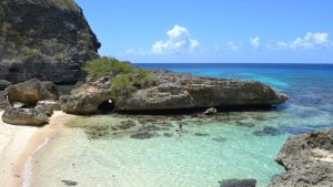 trou à Man Louis guadeloupe