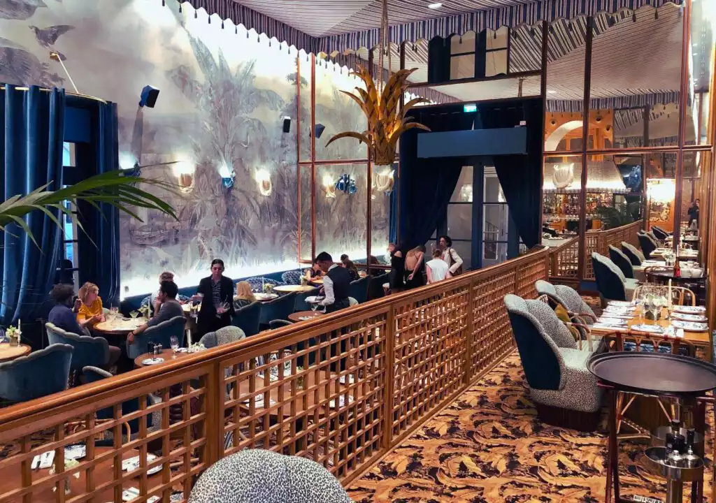 café Lapérouse concorde