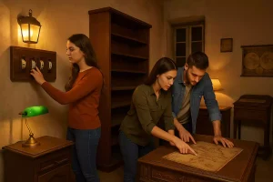 escape game aix-en-provence