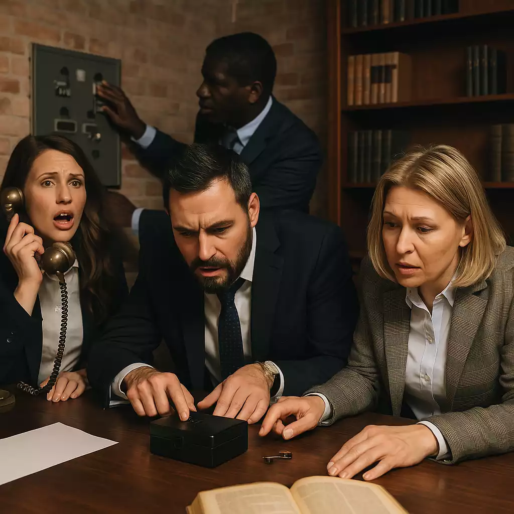 escape game provence