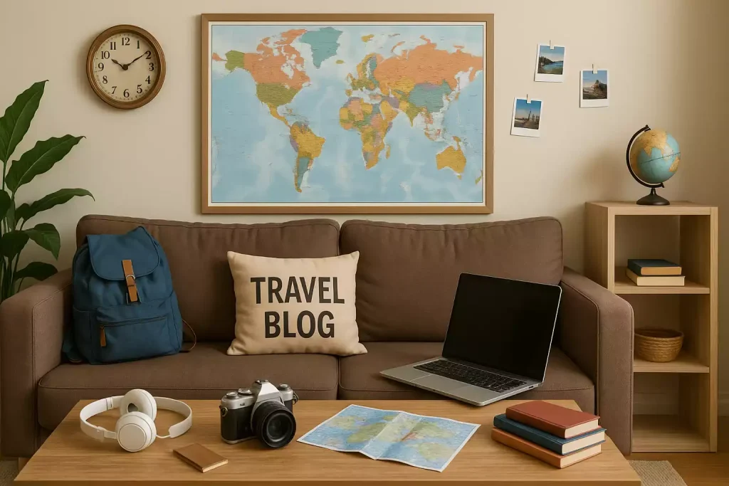 salon blogueur voyage