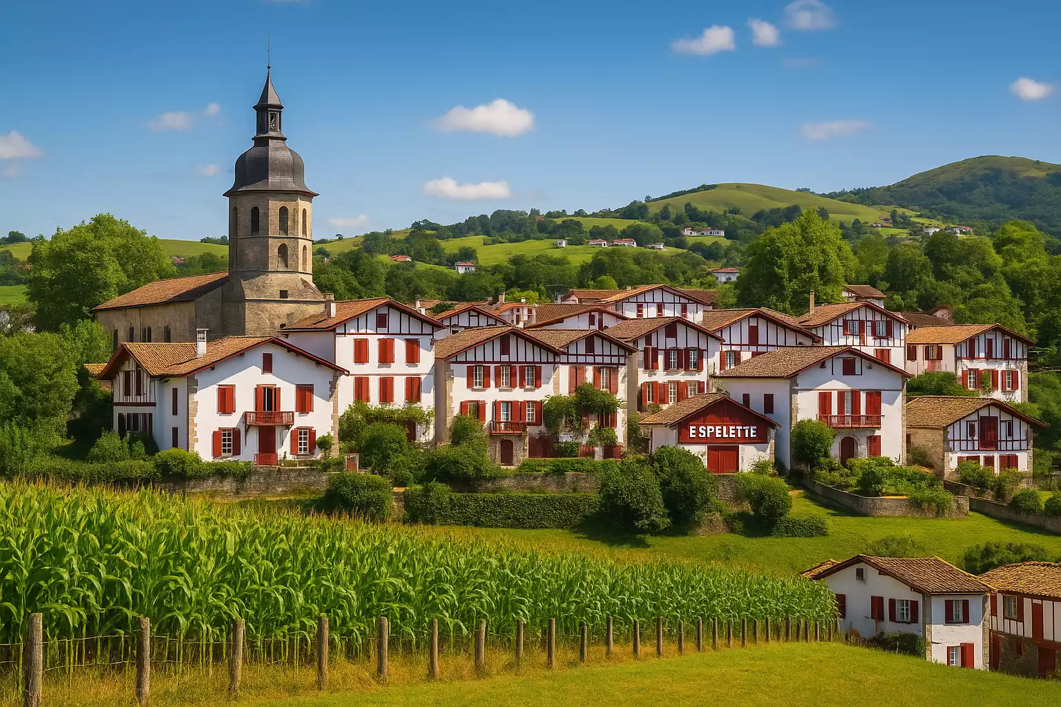 Basque Provence Merkatu Blog : culture et traditions du Pays Basque | La Calade Provence