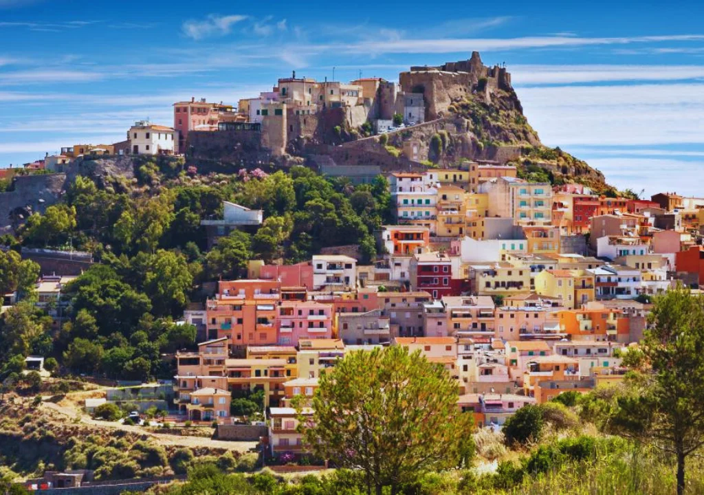 castelsardo sassari