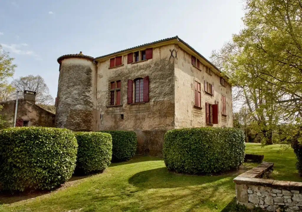 chateau de la calade aix en provence