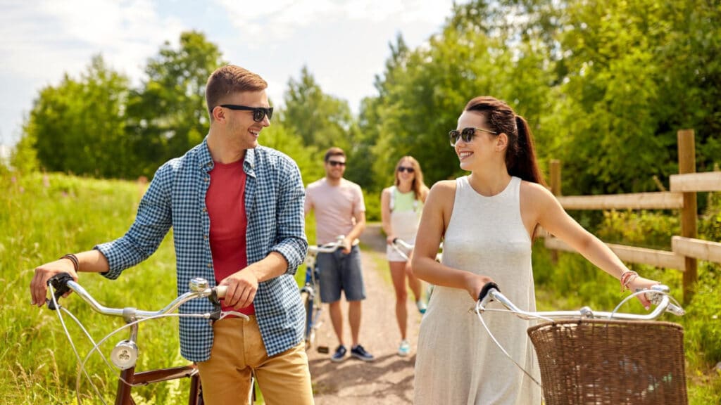 Les atouts de partir en vacances à la campagne en été