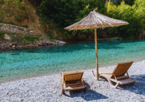 lumi i shales albanie