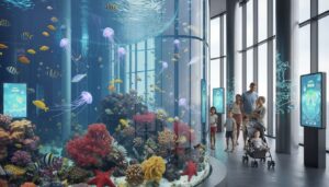 Découvrez le guide complet 2024 de l'Aquarium de Marseille : tarifs, activités familiales et conseils pour une visite inoubliable en famille.
