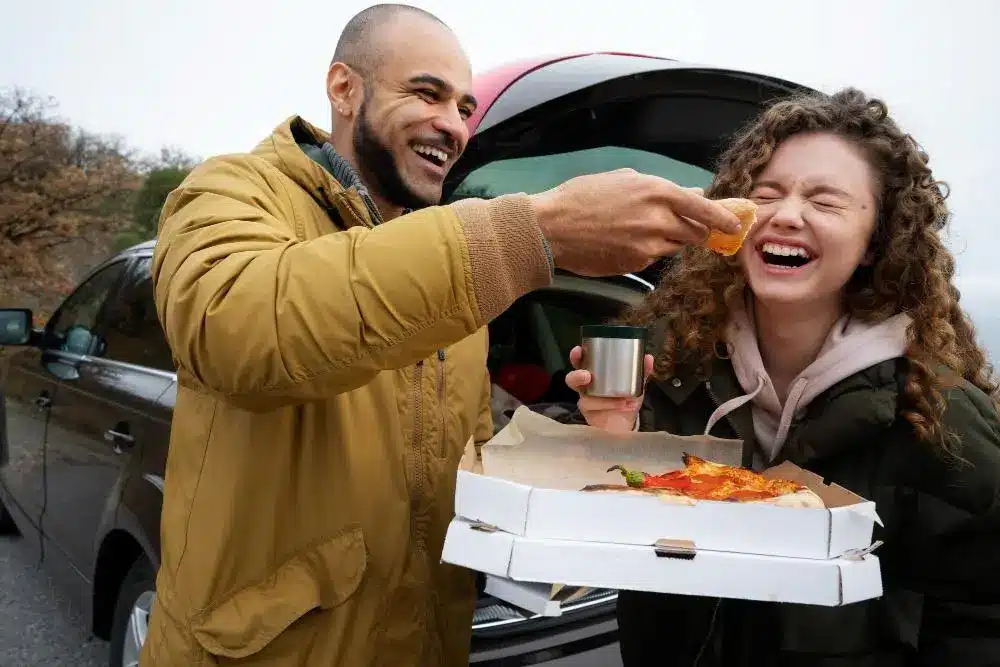 road trip economique
