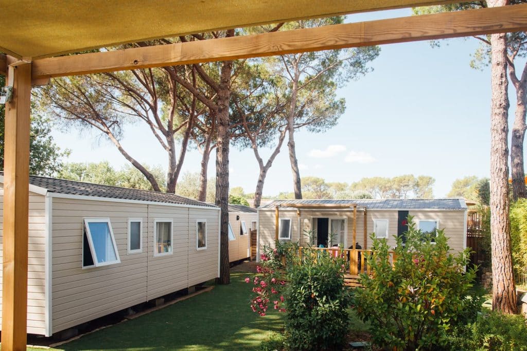 vacances mobil home