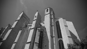 Basilique Sainte-Marie-Madeleine à Saint-Maximin-la-Sainte-Baume
